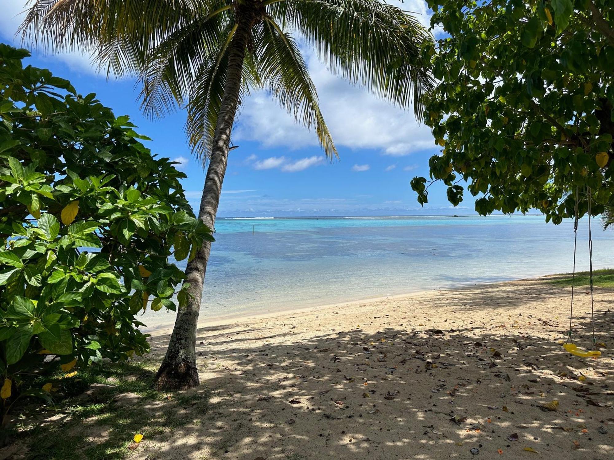 Maison Moehau Iti Moorea Exterior photo